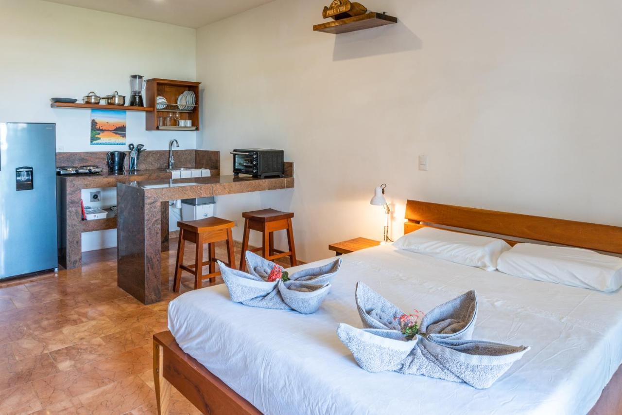 Mot Mot Vacation Lägenhet Sámara Exteriör bild